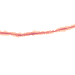 Night-time road noise heatmap for PO33 3RE