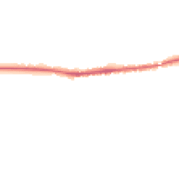 Night-time road noise heatmap for PO33 3RJ