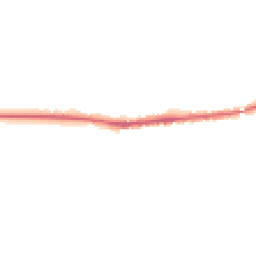 Night-time road noise heatmap for PO33 3RL