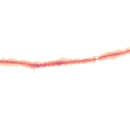 Night-time road noise heatmap for PO33 3RR