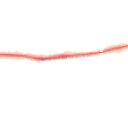 Night-time road noise heatmap for PO33 3RT