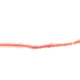 Night-time road noise heatmap for PO33 3TB