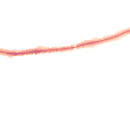 Night-time road noise heatmap for PO33 3XB