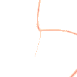 Daytime road noise heatmap for PO33 4BU