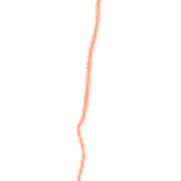 Daytime road noise heatmap for PO33 4DE