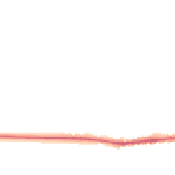 Night-time road noise heatmap for PO33 4EL