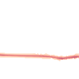Night-time road noise heatmap for PO33 4EP