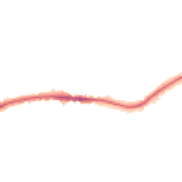 Night-time road noise heatmap for PO33 4HT