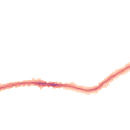 Night-time road noise heatmap for PO33 4HX