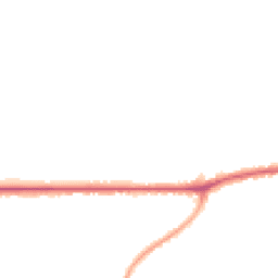 Night-time road noise heatmap for PO33 4NA