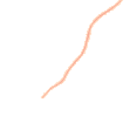 Night-time road noise heatmap for PO33 4RJ