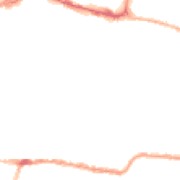 Night-time road noise heatmap for PO4 0JD