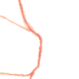 Night-time road noise heatmap for PO4 8EA