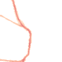 Night-time road noise heatmap for PO4 8HQ