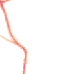 Night-time road noise heatmap for PO4 8JX