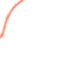 Night-time road noise heatmap for PO4 8PE