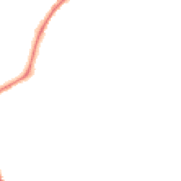 Night-time road noise heatmap for PO4 8SE