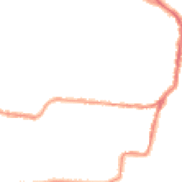 Night-time road noise heatmap for PO4 9DH