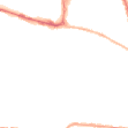 Night-time road noise heatmap for PO4 9EA