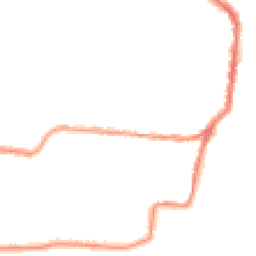 Night-time road noise heatmap for PO4 9EZ