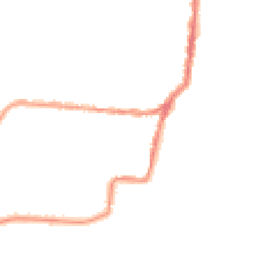 Night-time road noise heatmap for PO4 9PJ