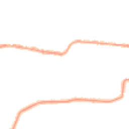 Night-time road noise heatmap for PO4 9QH