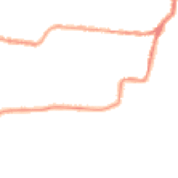 Night-time road noise heatmap for PO4 9QJ