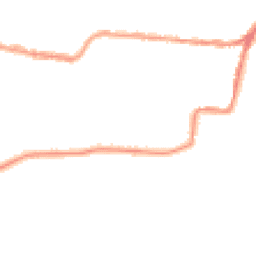 Night-time road noise heatmap for PO4 9RR