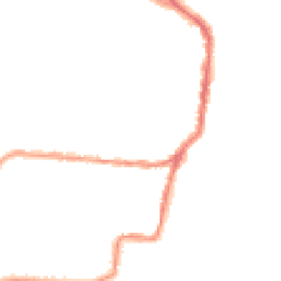 Night-time road noise heatmap for PO4 9TH