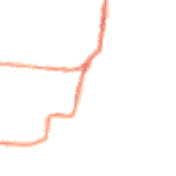 Night-time road noise heatmap for PO4 9XL