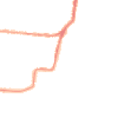 Night-time road noise heatmap for PO4 9XR