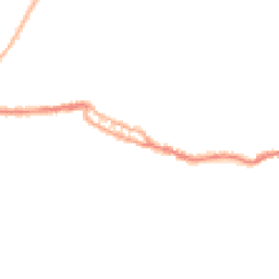 Night-time road noise heatmap for PO40 9AD