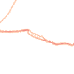 Night-time road noise heatmap for PO40 9AF