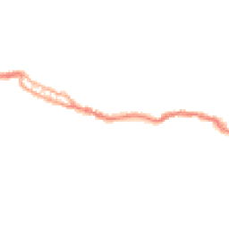 Night-time road noise heatmap for PO40 9AP