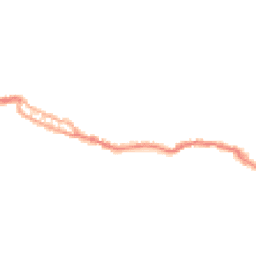 Night-time road noise heatmap for PO40 9AR