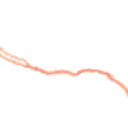 Night-time road noise heatmap for PO40 9AT