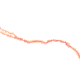Night-time road noise heatmap for PO40 9AU