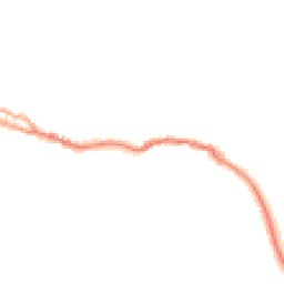 Night-time road noise heatmap for PO40 9AX