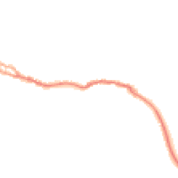 Night-time road noise heatmap for PO40 9AY