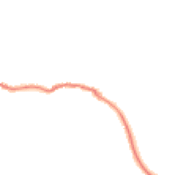 Night-time road noise heatmap for PO40 9BB