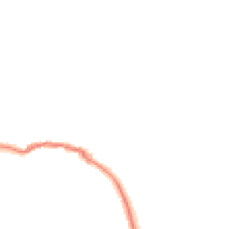 Night-time road noise heatmap for PO40 9BH