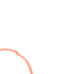 Night-time road noise heatmap for PO40 9BN