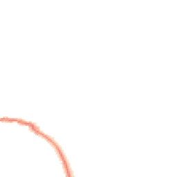 Night-time road noise heatmap for PO40 9BP