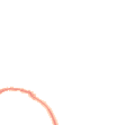 Night-time road noise heatmap for PO40 9BS