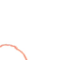 Night-time road noise heatmap for PO40 9BT