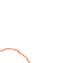 Night-time road noise heatmap for PO40 9BU