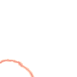 Night-time road noise heatmap for PO40 9BX