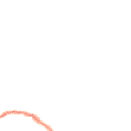 Night-time road noise heatmap for PO40 9BZ