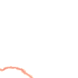 Night-time road noise heatmap for PO40 9DA