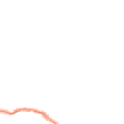 Night-time road noise heatmap for PO40 9DG